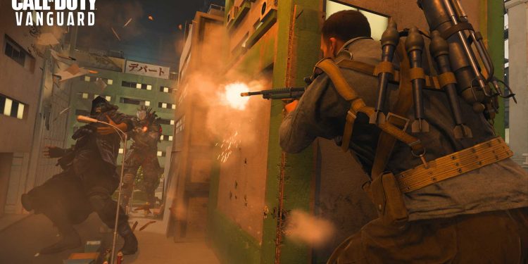 Call of Duty Vanguard Sınırlı Süreli Ücretsiz Oynanabiliyor