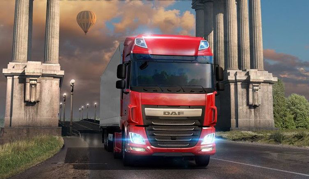 Euro Truck Simulator 2 İçeriği Rusya İptal