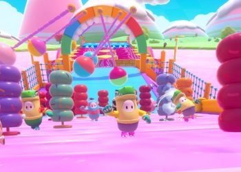 Fall Guys Ücretsiz Oluyor!