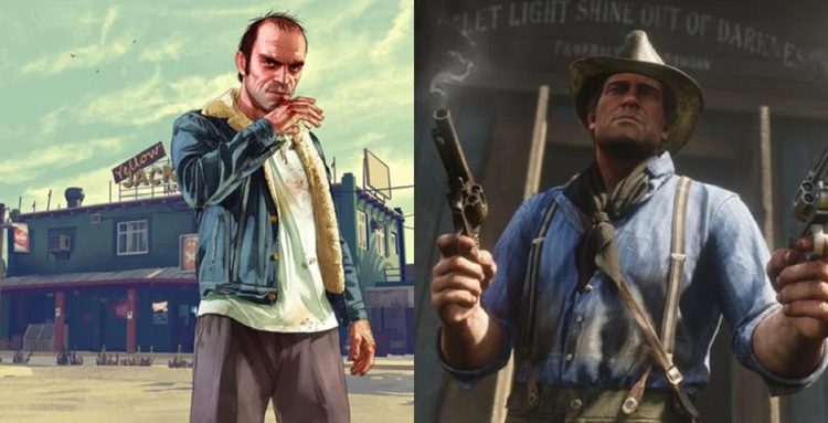 GTA 5 ve RDR 2 Güncel Satış Rakamları Açıklandı