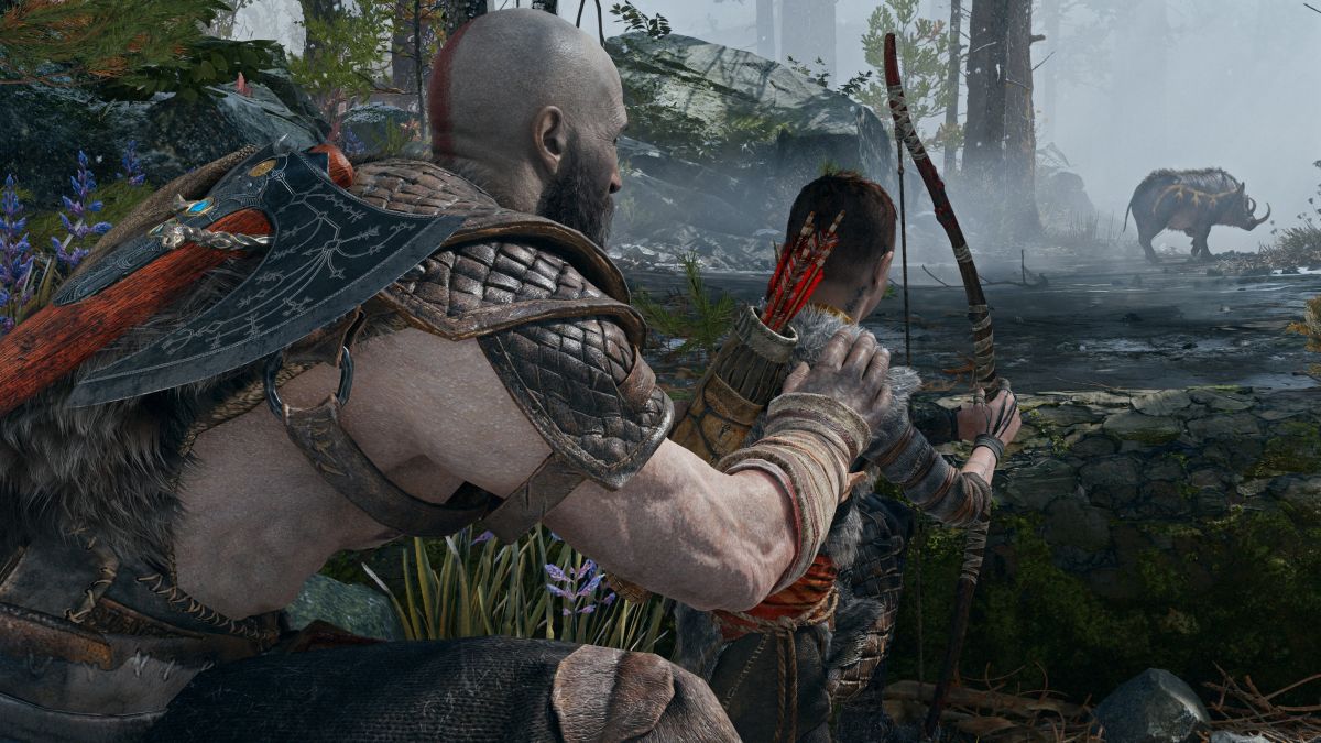 God of War Dizisi Sony