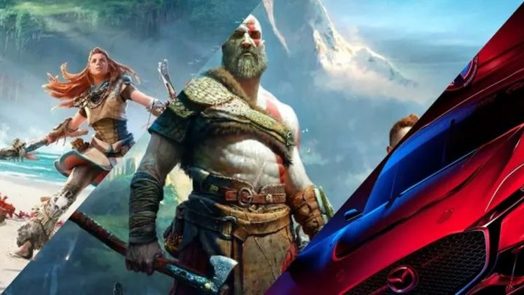 God of War Dizisi ve Dahası Yolda!