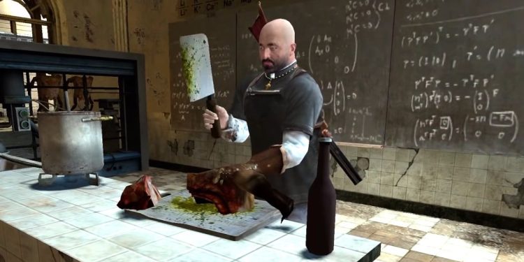 İptal Edilen Half-Life Oyununun Videosu Yayınlandı