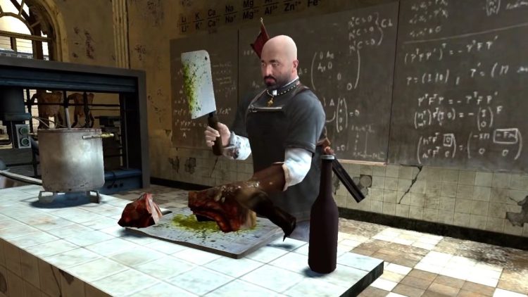 İptal Edilen Half-Life Oyununun Videosu Yayınlandı