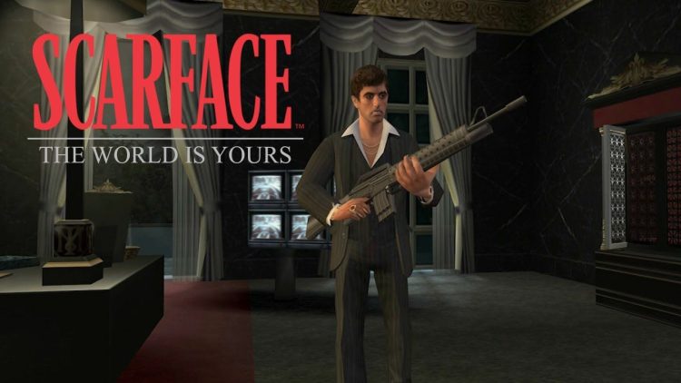 İptal Edilmiş Scarface 2 Oyunu Görüntüleri Ortaya Çıktı