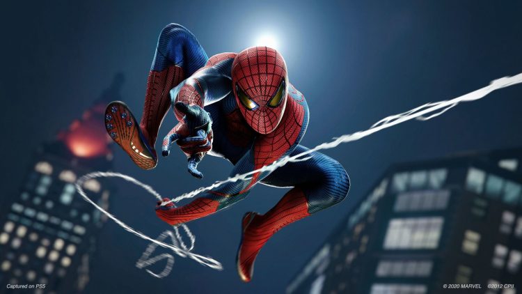 Marvel's Spider-Man Xbox Oyunu Olabilirmiş