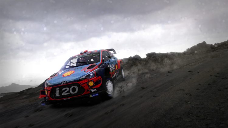 Nacon WRC Haklarını Geri Aldı