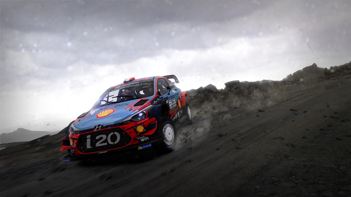 Prime Gaming Haziran 2022 Oyunları WRC8