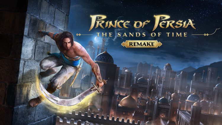 Prince of Persia The Sands of Time Remake Geliştirici Değiştirdi