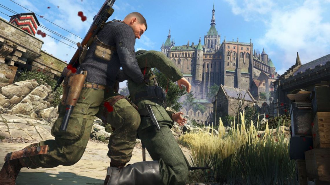 Sniper Elite 5 İnceleme Puanları Ortaya Çıkıyor