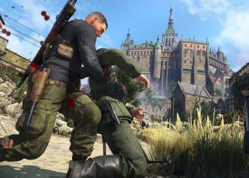 Sniper Elite 5 İnceleme Puanları Ortaya Çıkıyor