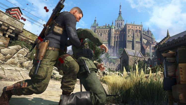 Sniper Elite 5 İnceleme Puanları Ortaya Çıkıyor