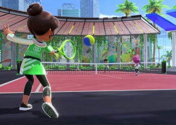 Switch Sports Oynarken Televizyonu Kırdı!