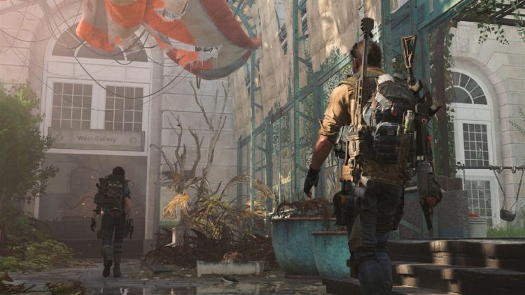 The Division 2 Hafta Sonunda Ücretsiz Oynanabilecek