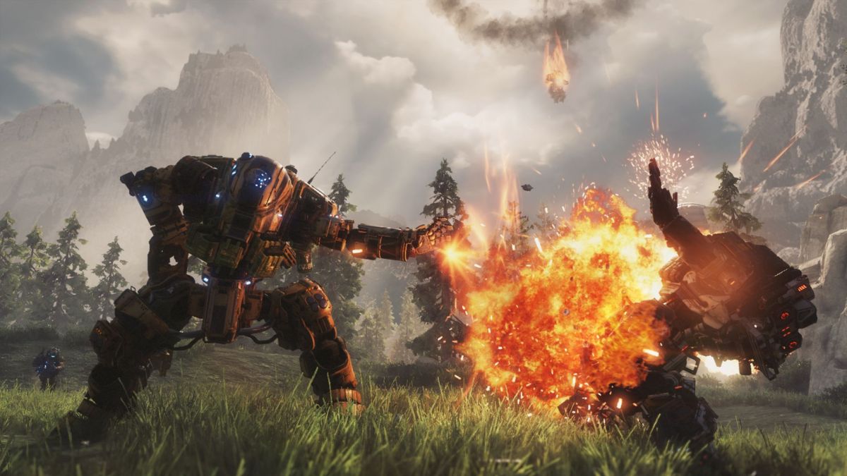 Titanfall 3 Duyurulmasından Önce Sızmış Gibi Görünüyor