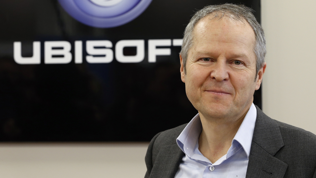 Ubisoft Kurucu Ailesi Satın Yves Guillemot