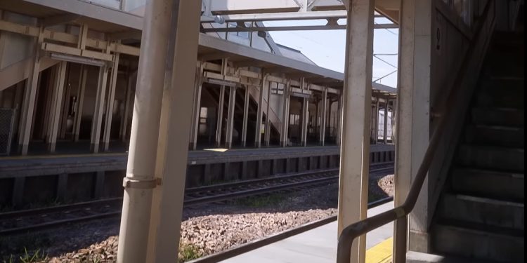 Unreal Engine 5 Tren İstasyonu Videosu Kaçırmayın!