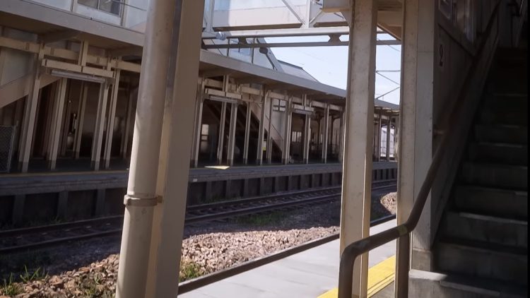 Unreal Engine 5 Tren İstasyonu Videosu Kaçırmayın!