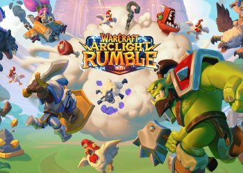 Warcraft Arclight Rumble Resmi Olarak Duyuruldu
