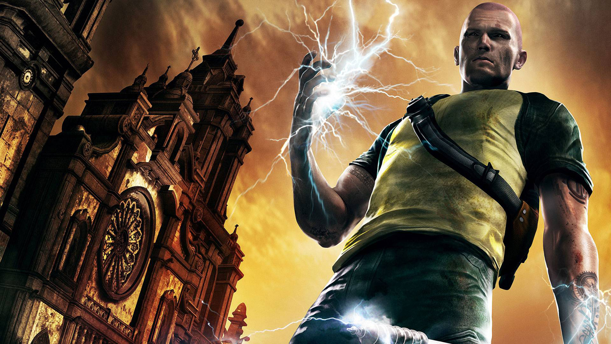 infamous 2