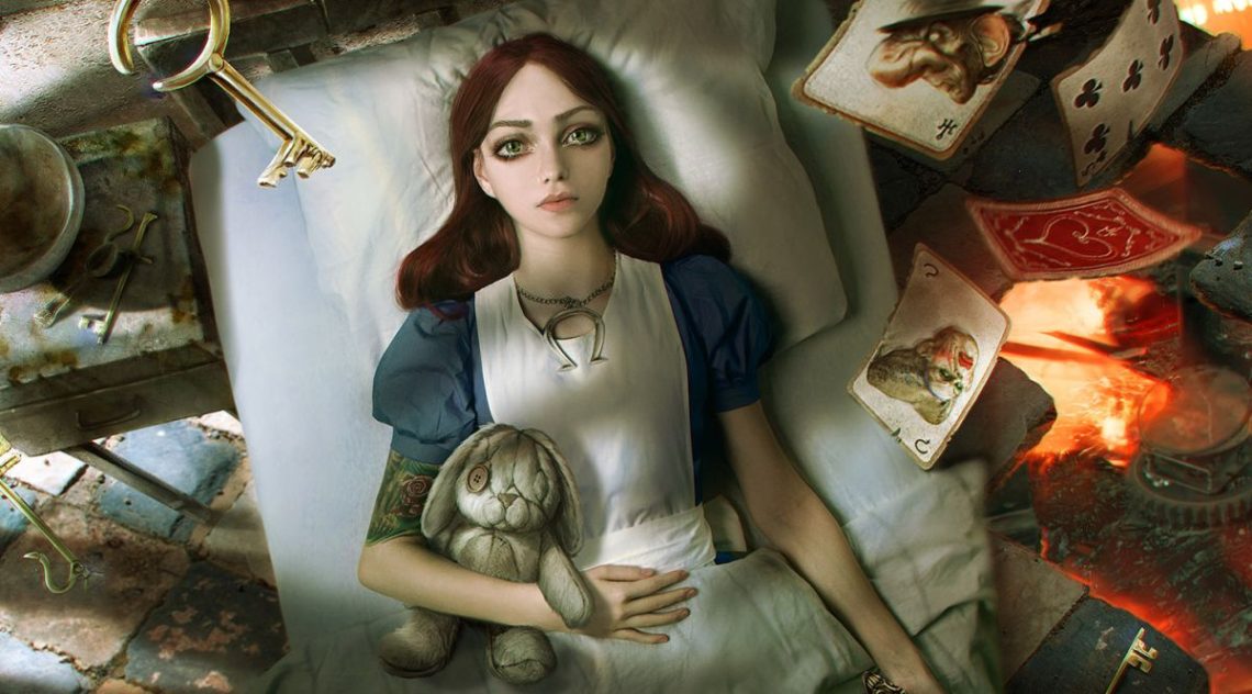 Alice Madness Returns Steam'den Yine Kaldırıldı