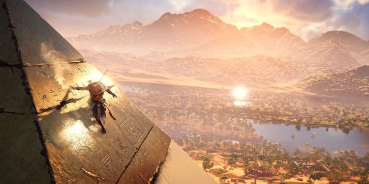 Assassin's Creed Origins Sınırlı Süreli Ücretsiz Oynanabilecek