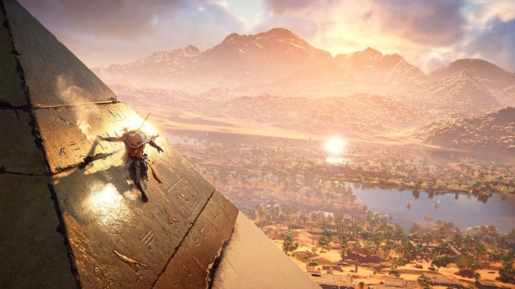 Assassin's Creed Origins Sınırlı Süreli Ücretsiz Oynanabilecek