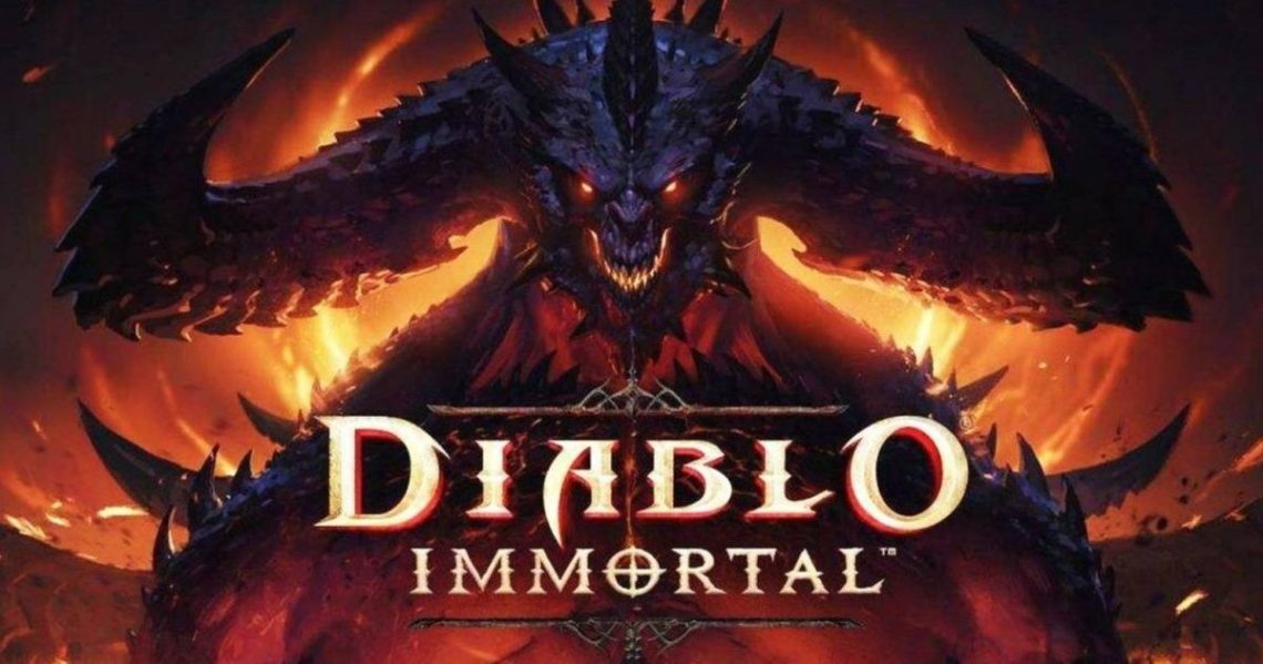Blizzard Diablo Immortal'dan Muazzam Kazanç Elde Etti!