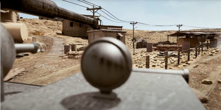 Call of Duty 2 Unreal Engine 5 ile Bir Başka Görünüyor