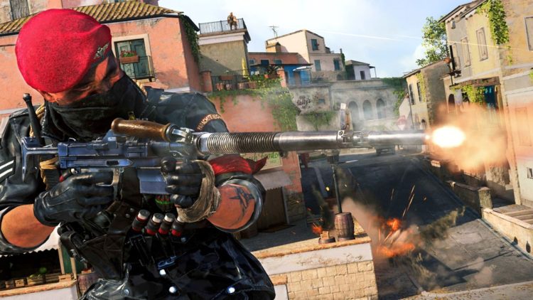 Call of Duty Warzone'da Geçmişe Selam Gönderiliyor