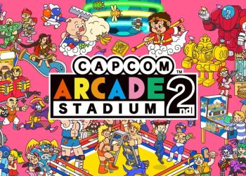 Capcom Arcade 2nd Stadium Fragmanı Yayınlandı