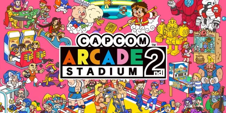 Capcom Arcade 2nd Stadium Fragmanı Yayınlandı