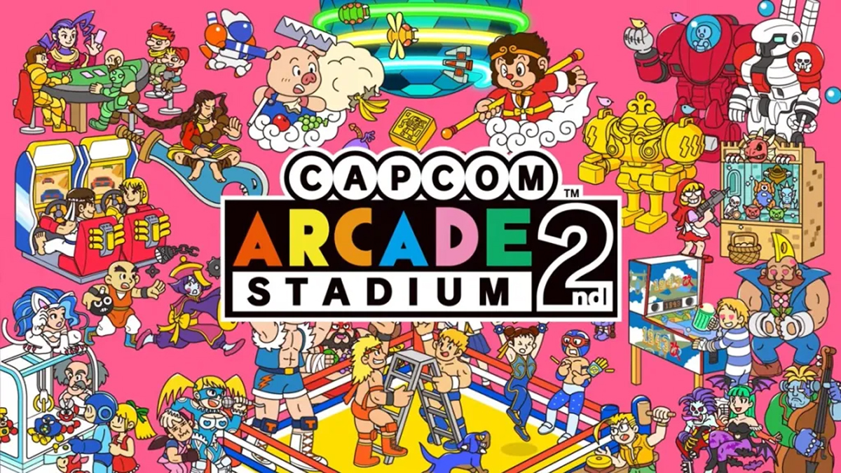 Capcom Arcade 2nd Stadium Fragmanı Yayınlandı