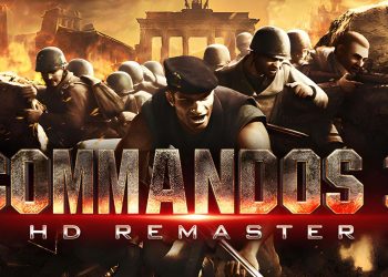 Commandos 3 HD Remaster Bu Yıl Geliyor