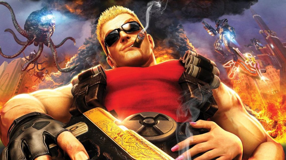 Adi Shankar Duke Nukem Filmi İçin Kontrole Geçti