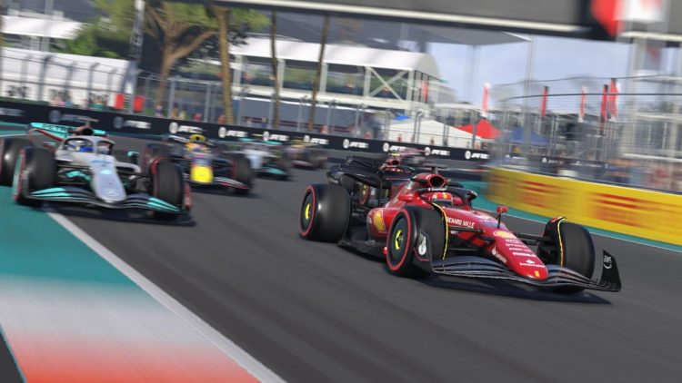 F1 22 Çıkış Fragmanı Yayınlandı