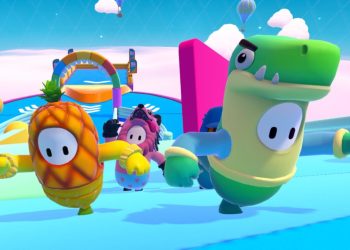 Fall Guys Oyuncu Sayısı Büyük Sıçrayış Yaşadı