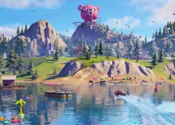 Fortnite Haritası Değişiklileri Planlanıyor