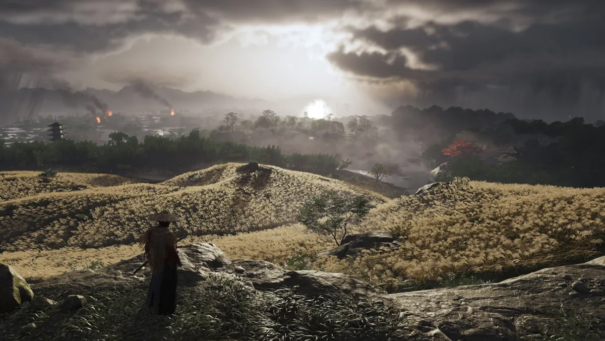 Ghost of Tsushima 2 Çok Oyunculu Destekli Olabilir