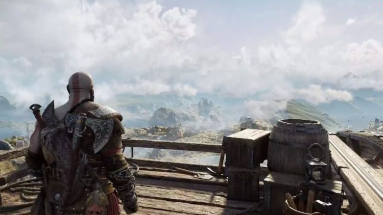 God of War Ragnarök Çıkış Tarihi Haftaya Açıklanabilir