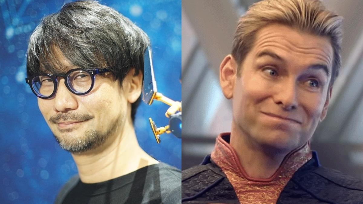 Hideo Kojima Bir Projesini Rafa Kaldırmış