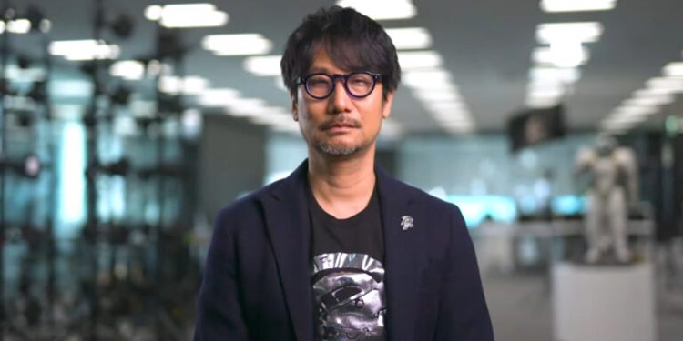 Hideo Kojima Xbox ile Oyun Projesi Üzerinde Çalışıyor
