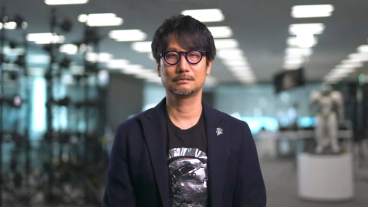 Hideo Kojima Xbox ile Oyun Projesi Üzerinde Çalışıyor