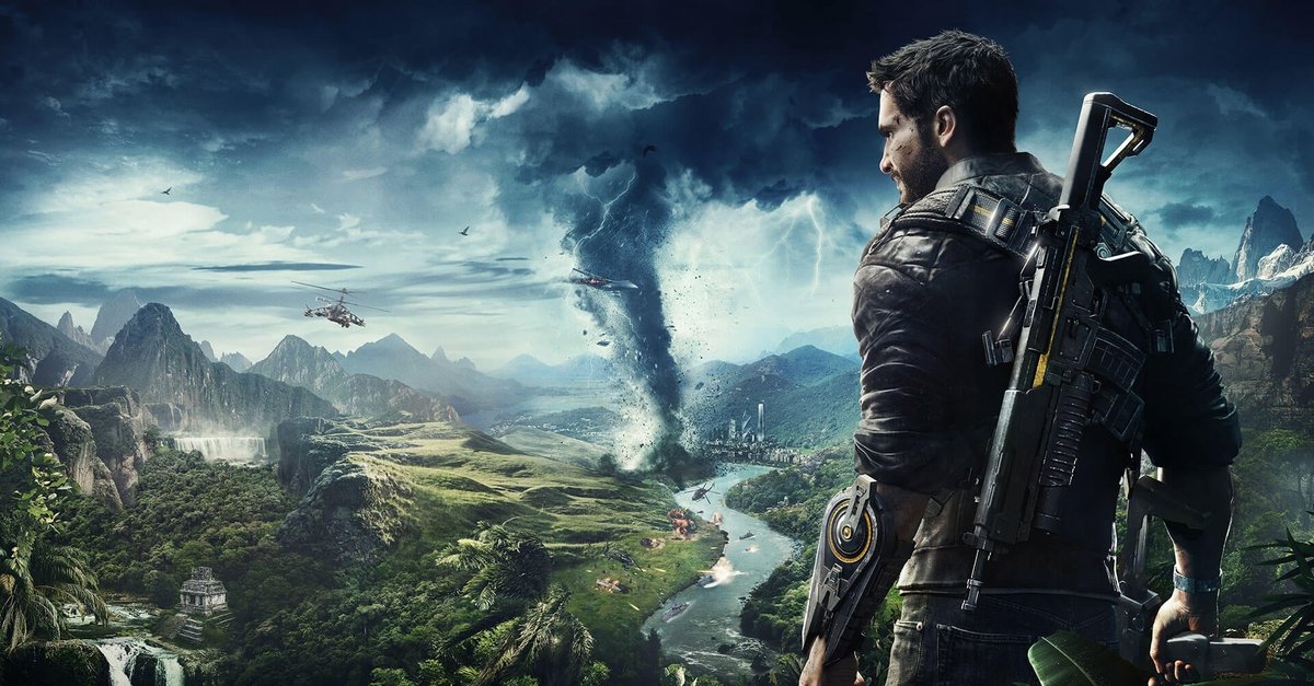 Just Cause Serisi Yeni Oyun ile Devam Edecek