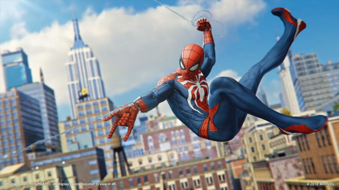 Marvel's Spider-Man Remastered PC için de Geliyor!