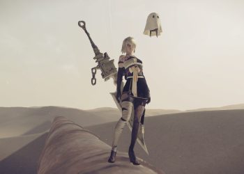 NieR Automata Switch için de Gelecek