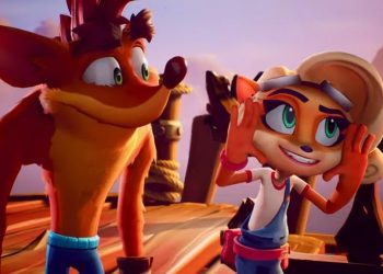 İddiaya Göre, Crash Bandicoot Animasyon Dizisi Yapılıyor