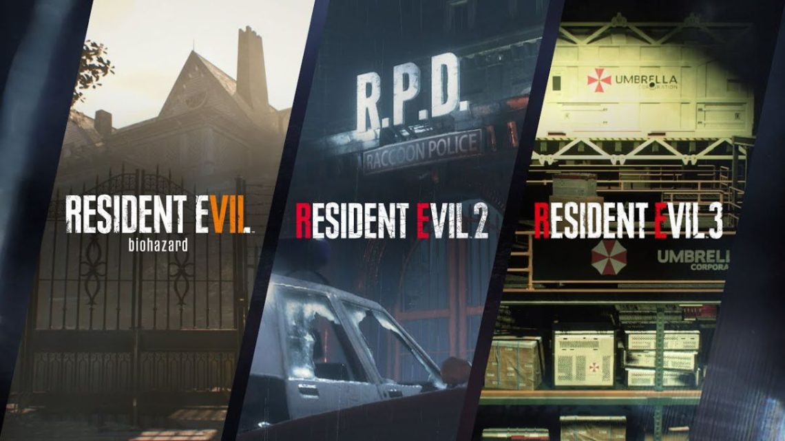 Resident Evil Oyunları PS5 ve Xbox Series için Yayınlandı