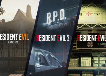 Resident Evil Oyunları PS5 ve Xbox Series için Yayınlandı