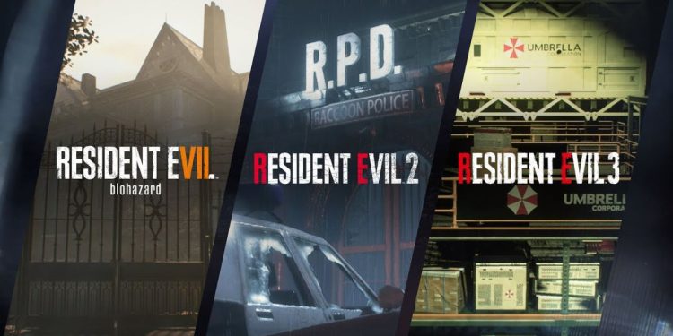 Resident Evil Oyunları PS5 ve Xbox Series için Yayınlandı